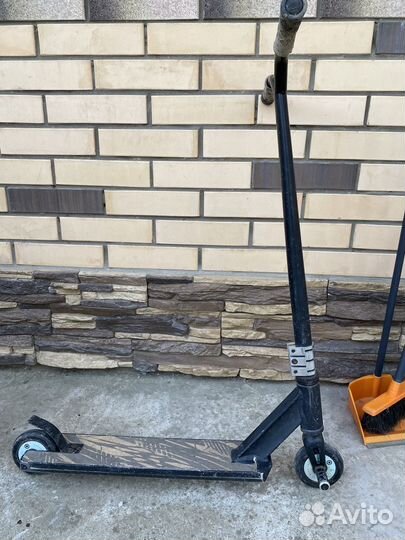 Трюковой самокат