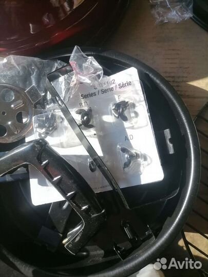 Гриль угольный