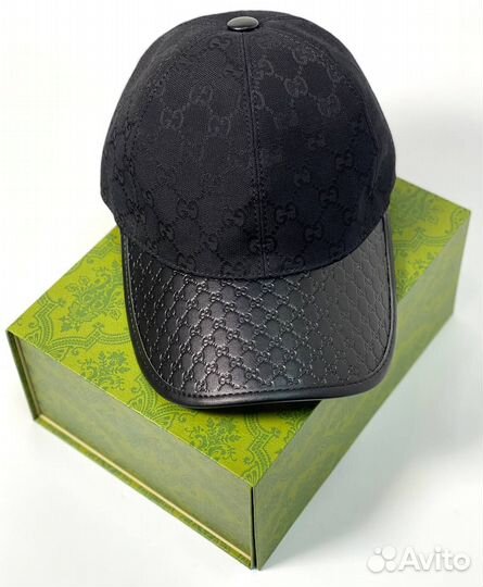 Бейсболка Gucci