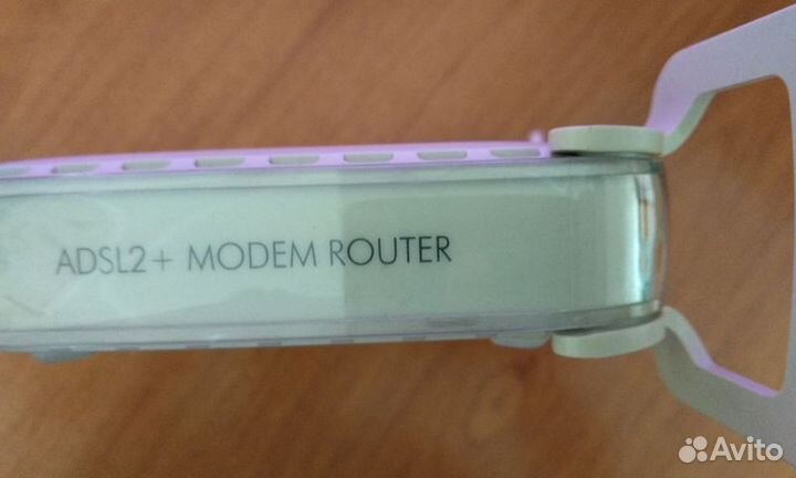 Продается Модем/Роутер adsl2+