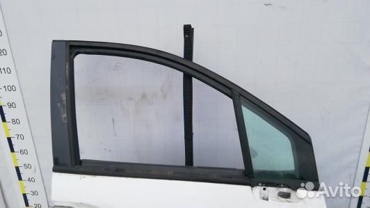 Дверь передняя правая peugeot 807 (96Z09E201)