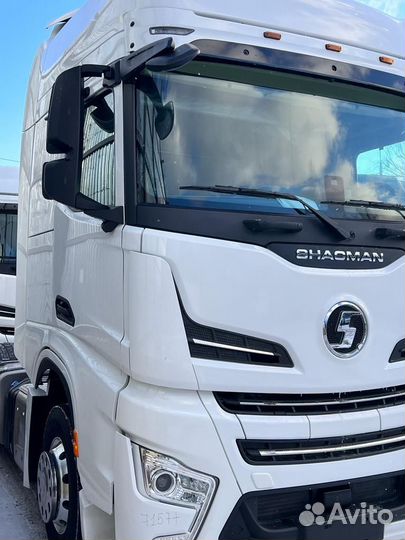 Shacman (Shaanxi) SX4188YY381, 2023