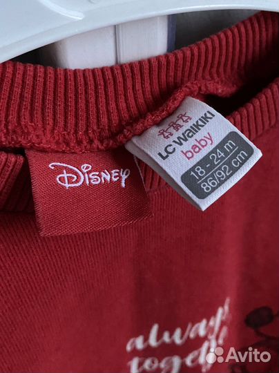 Комплект lc waikiki спортивный костюм 86/92