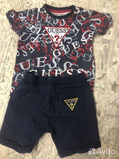 Спортивный костюм Guess для мальчика