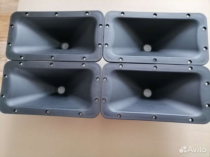 Новый Рупор(Горн) для Вч Драйвера 1