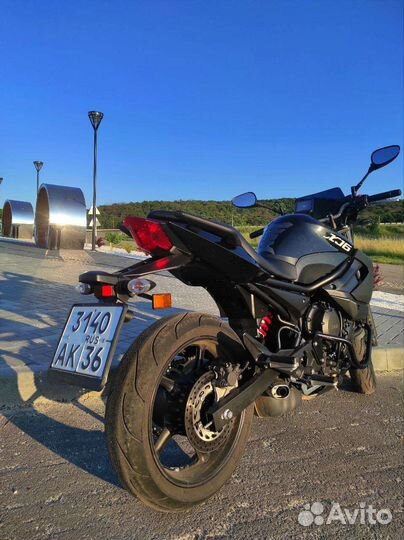 Yamaha XJ 6N