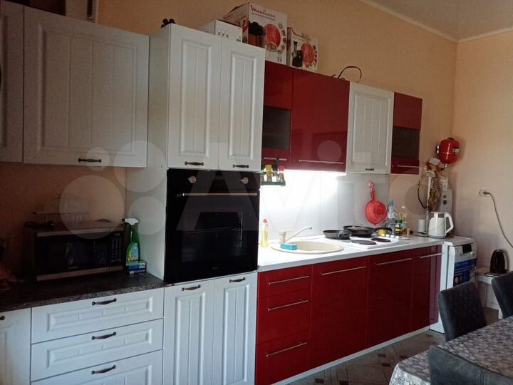 Дом 90 м² на участке 5 сот.