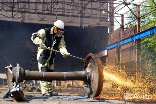Услуги газорезчика, демонтаж, выезд