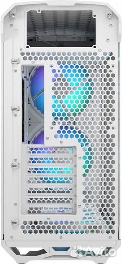 Fractal Design Torrent RGB White TG Clear Tint