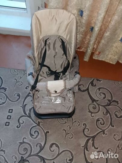 Коляска люлька