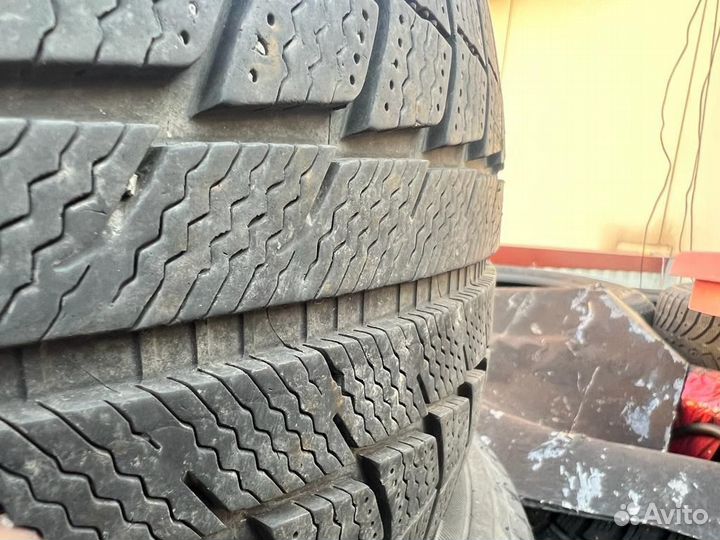 Michelin Latitude X-Ice 235/55 R19 101H