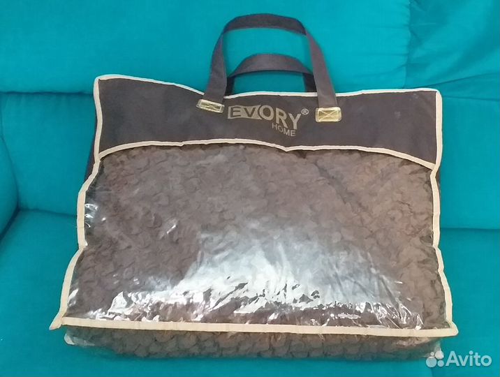 Еврочехол на двухместный диван