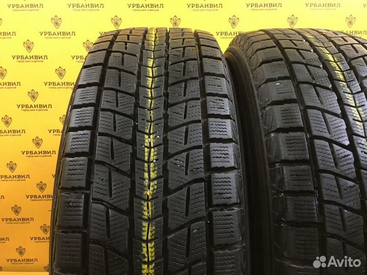 Dunlop Winter Maxx SJ8 235/65 R18 106Q