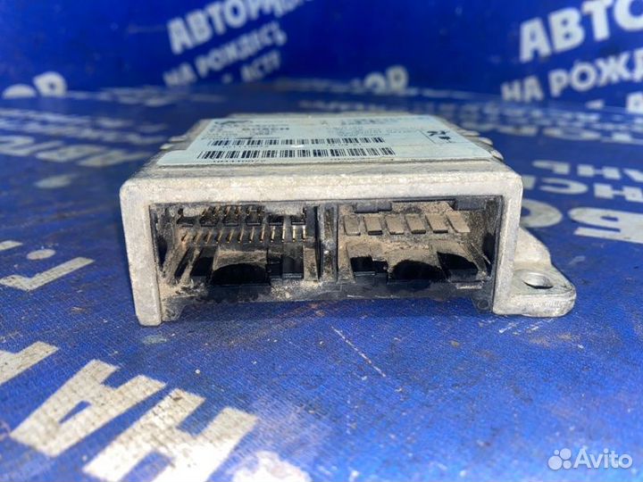 Блок управления airbag Lifan Solano седан LF481Q3