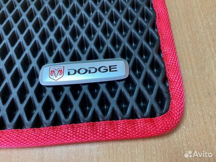 Автоковрики Эва(Ева) Ч