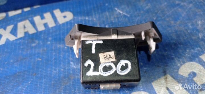 Кнопка корректора фар Chevrolet Aveo T200 седан