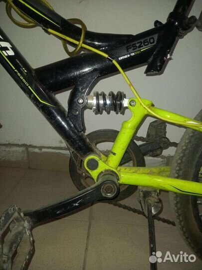 Велосипед бу