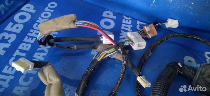 Проводка двери Nissan Teana J32 седан VQ35DE 2009
