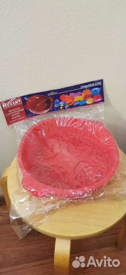 Форма силиконовая Букет Regent inox 27x6,5 см