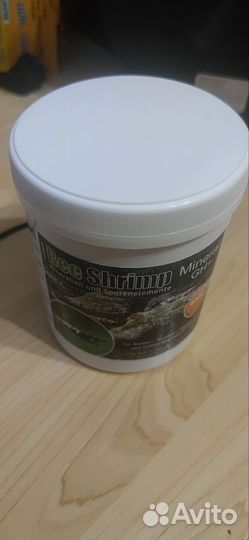 Bee Shrimp Mineral GH+ 850г