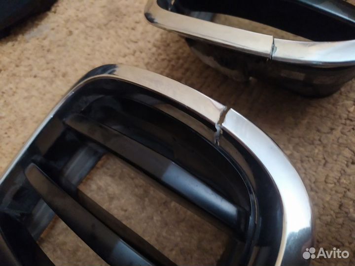 Решетки радиатора BMW X6 e71