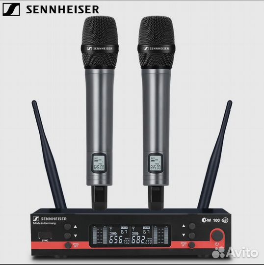 Sennheiser Микрофон EW100 G3