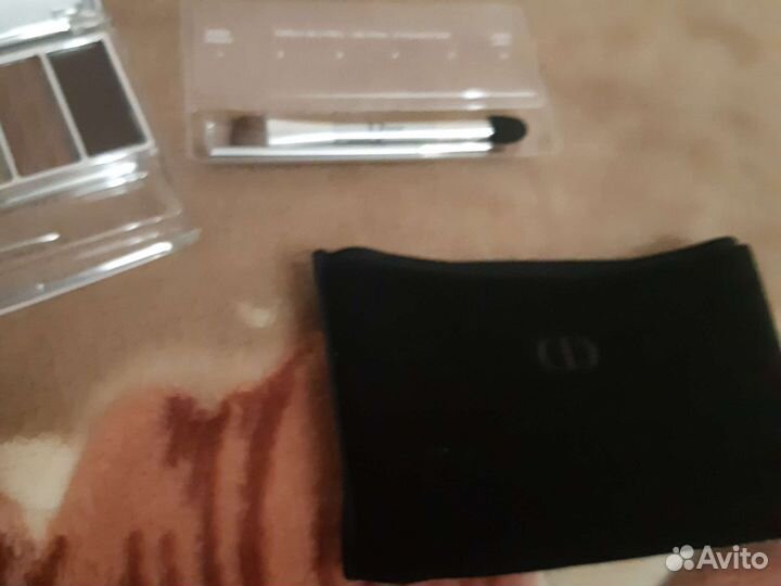 Тени для век dior