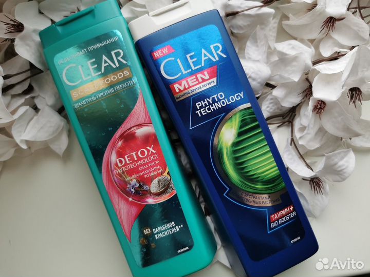 Шампуни, бальзамы Head Shoulders, Nivea, Pantene