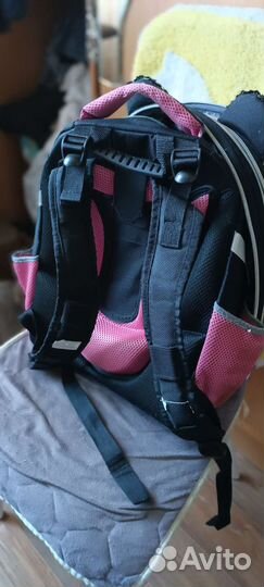 Школьный рюкзак