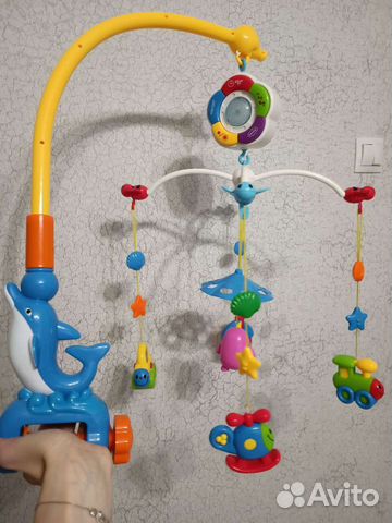 Детский мобиль
