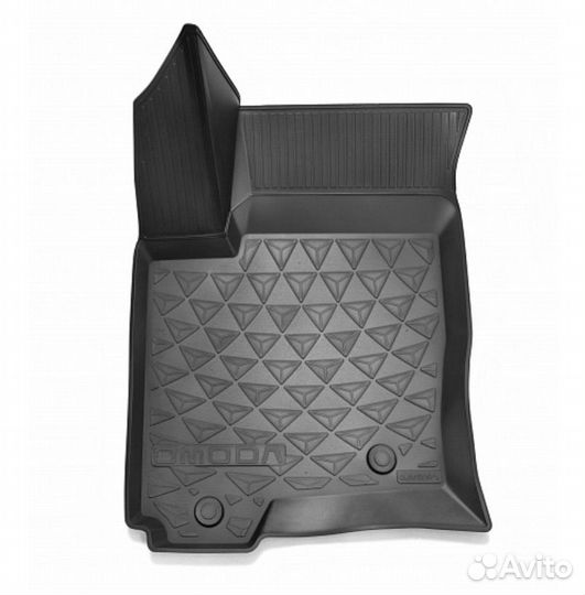 Коврики omoda C5 оригинал