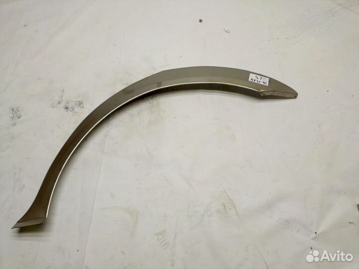 Кузовные арки Toyota Corolla Fielder