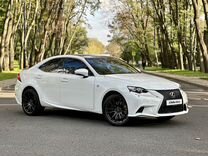 Lexus IS 2.5 AT, 2013, 220 000 км, с пробегом, цена 2 150 000 руб.