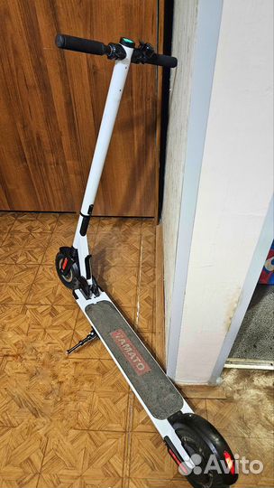 Самокат взрослый электрический