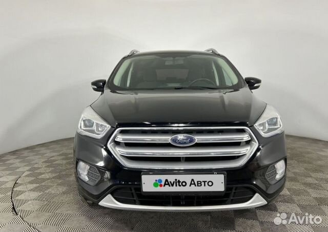 Ford Kuga 2.5 AT, 2017, 87 989 км с пробегом, цена 1170000 руб.