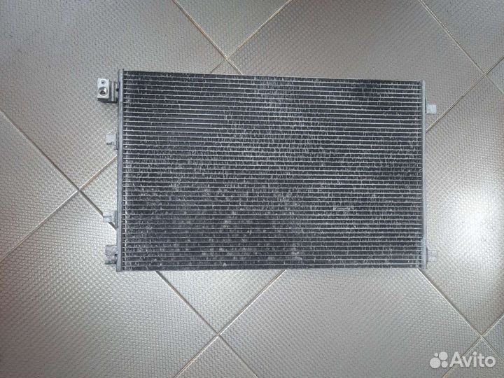 Радиатор кондиционера Nissan Qashqai 2006-2013