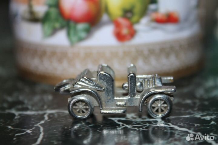 Коллекционные модели машинки СССР