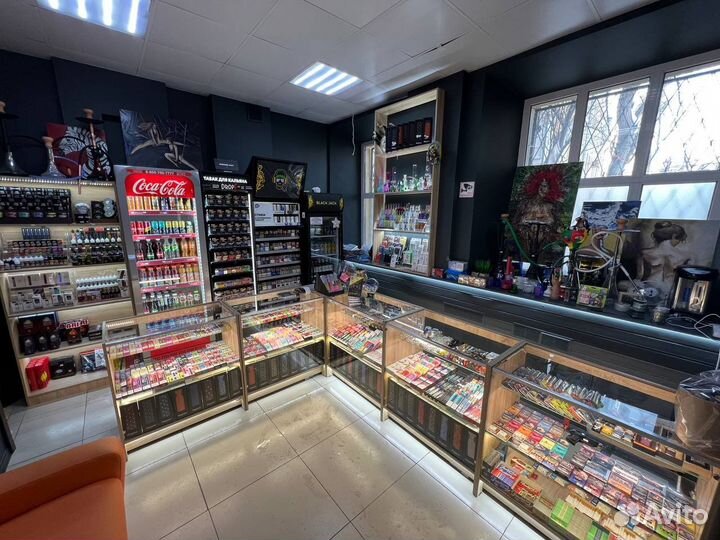 Помощь/сопровождение в открытии магазина