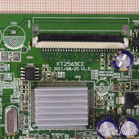 Main KT2569CE, DNS G270L