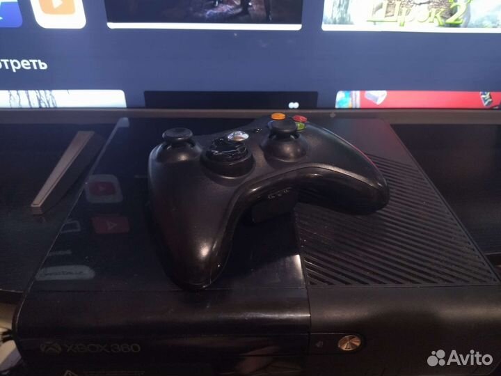 Xbox 360 E