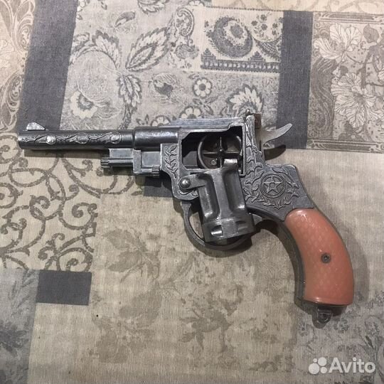 Детские игрушки из СССР