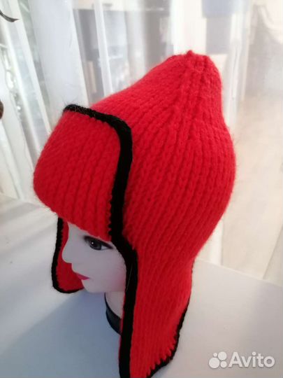 Шапка ушанка