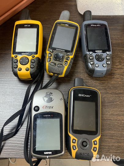Туристические gps навигаторы garmin BHcnav