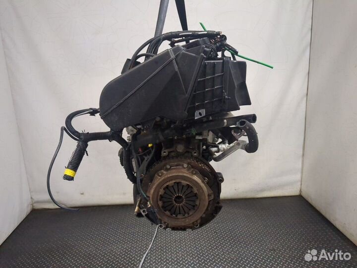 Двигатель Renault Kangoo, 2003