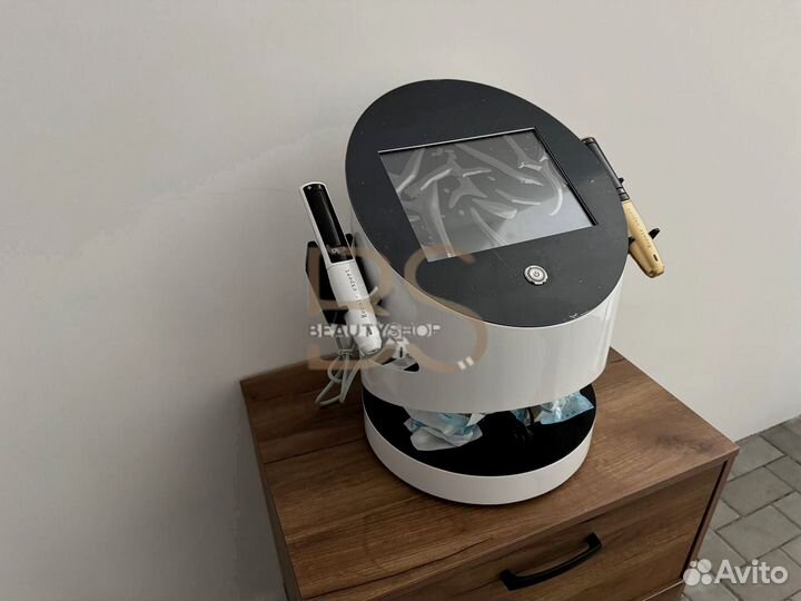 Аппарат холодной плазмы