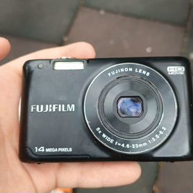 Компактный фотоаппарат fujifilm