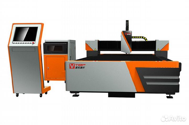 Лазерный станок