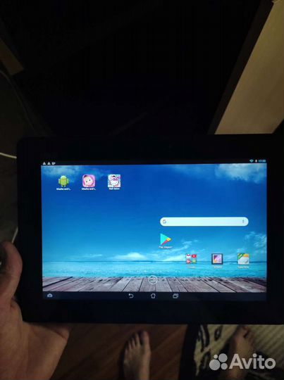 Планшет асус