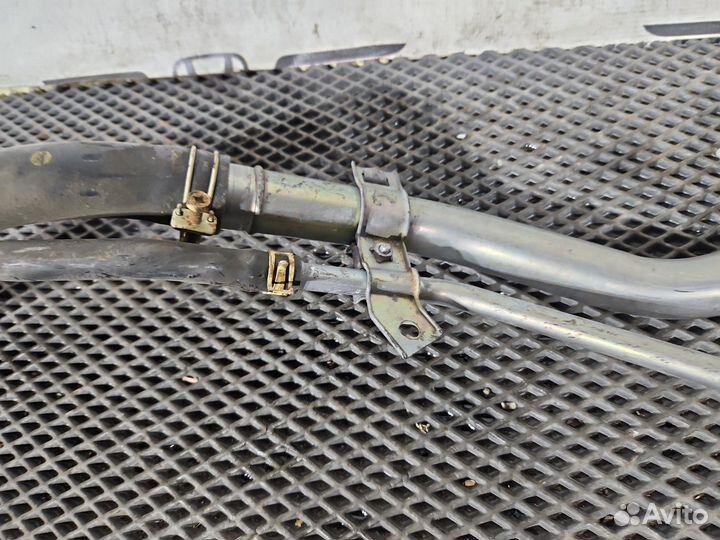 Горловина топливного бака Honda Accord CL7 K20A