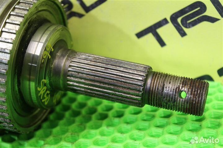 Привод передний правый Toyota Town Ace Noah SR50